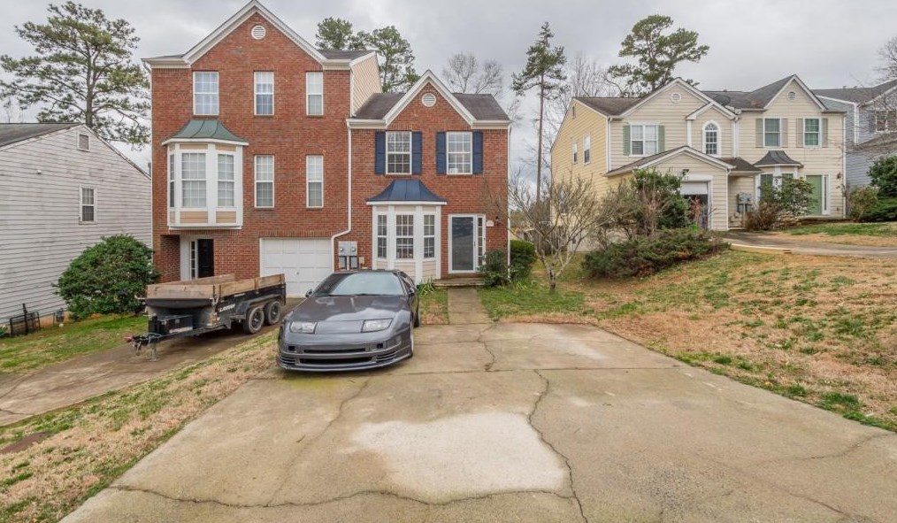 1715 Barrington Overlook, Marietta, GA 30066-4918