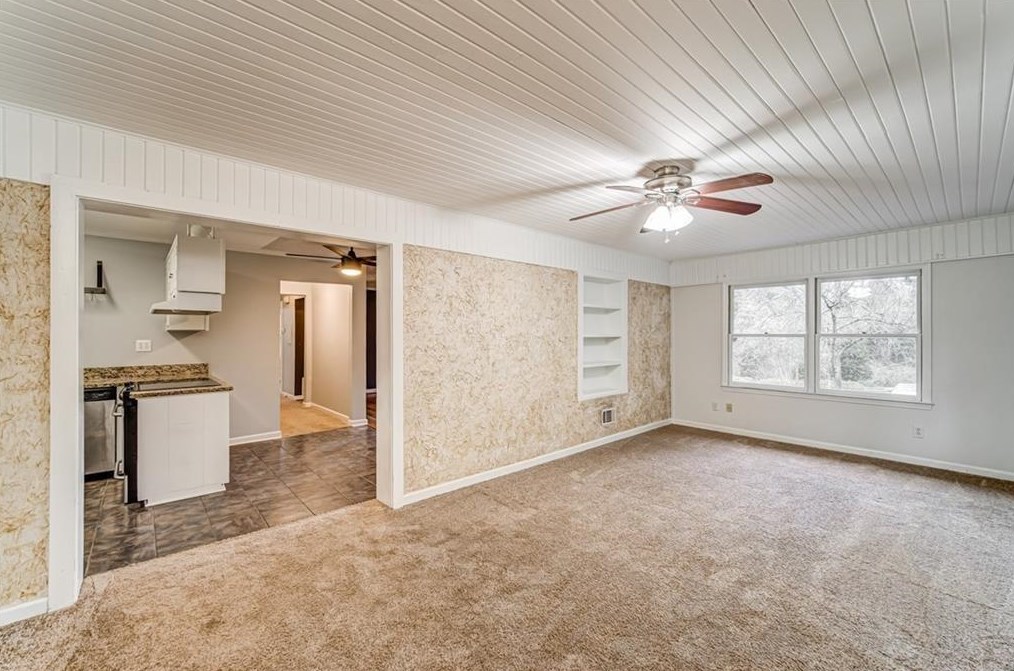 907 Turner Dr, Smyrna GA 30080-1533 exterior