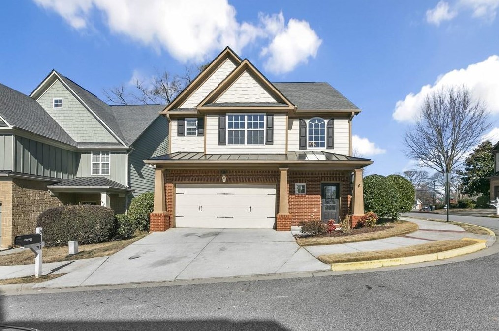 5431 Hughes Dr, Norcross, GA 30071-4195
