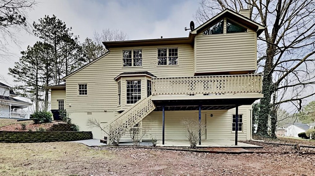 1910 Travers Cir, Lawrenceville GA 30044-4534 exterior