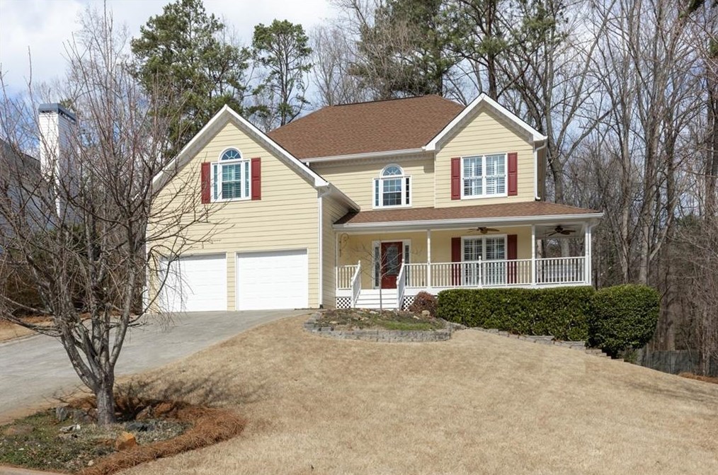 6265 Braidwood Run, Acworth, GA 30101-3537