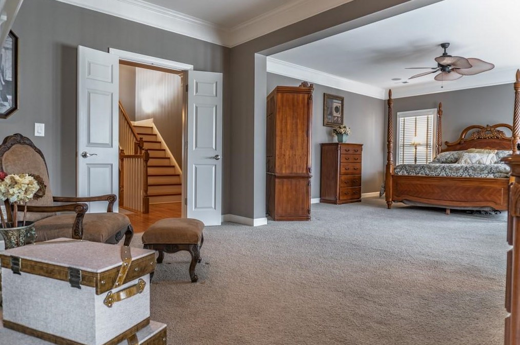 2106 Murren Dr, Smyrna GA 30080-6520 exterior