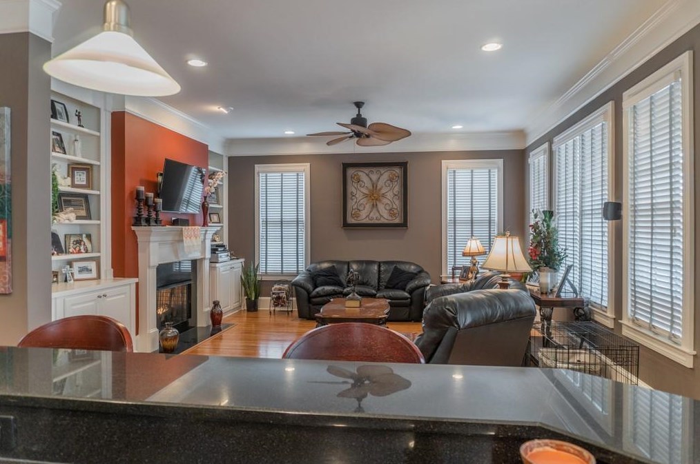 2106 Murren Dr, Smyrna GA 30080-6520 exterior