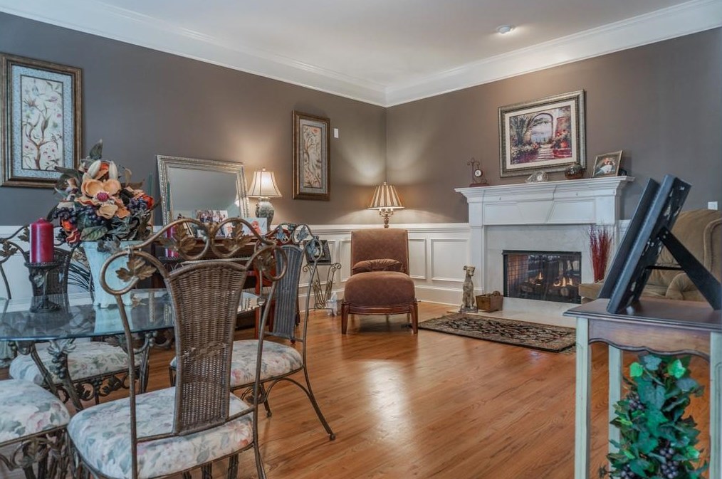 2106 Murren Dr, Smyrna GA 30080-6520 exterior