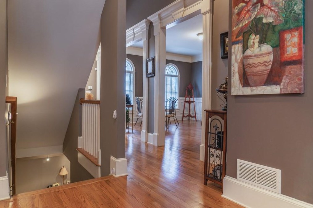 2106 Murren Dr, Smyrna GA 30080-6520 exterior