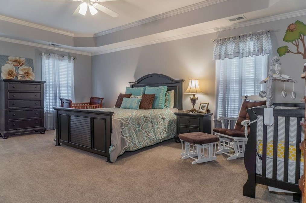 2106 Murren Dr, Smyrna GA 30080-6520 exterior