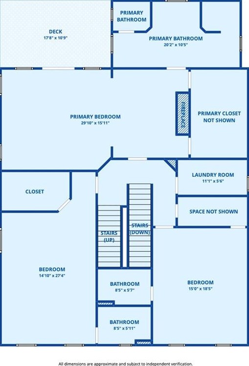 2106 Murren Dr, Smyrna GA 30080-6520 exterior