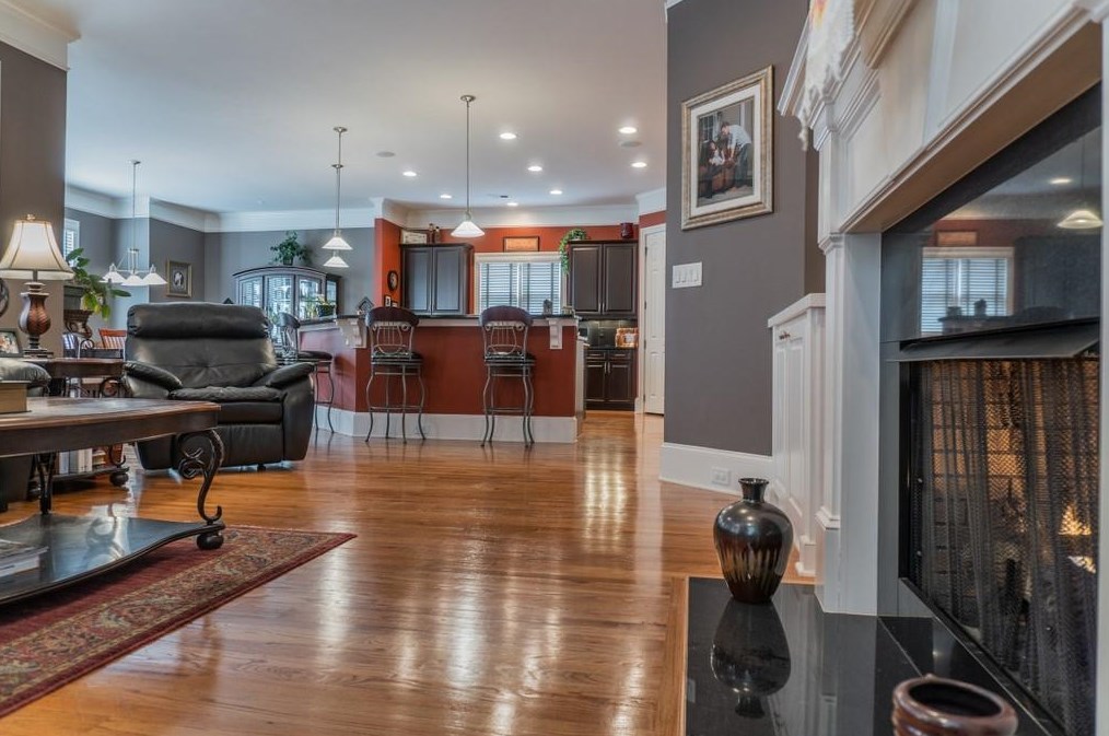 2106 Murren Dr, Smyrna GA 30080-6520 exterior