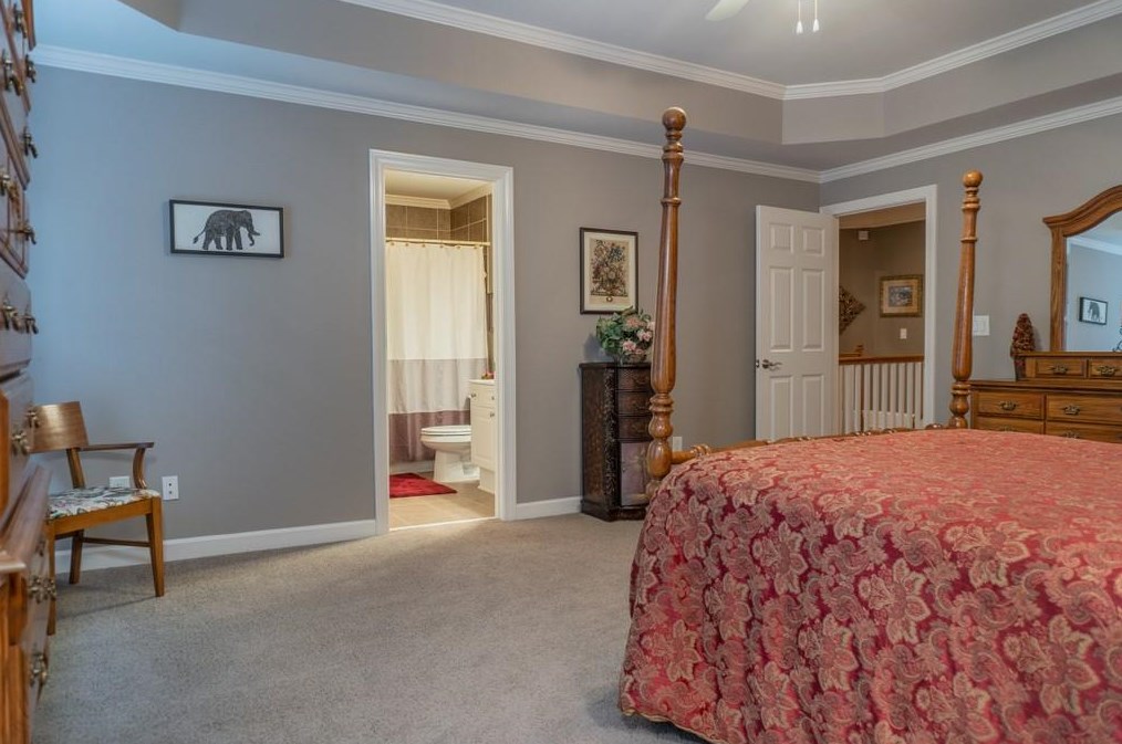 2106 Murren Dr, Smyrna GA 30080-6520 exterior