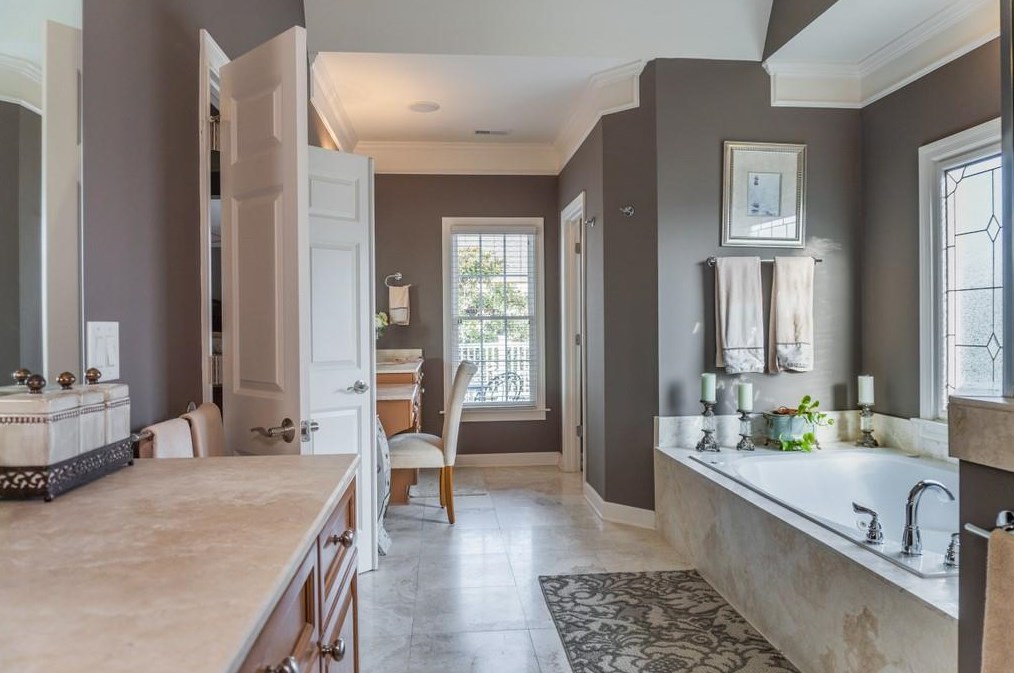 2106 Murren Dr, Smyrna GA 30080-6520 exterior