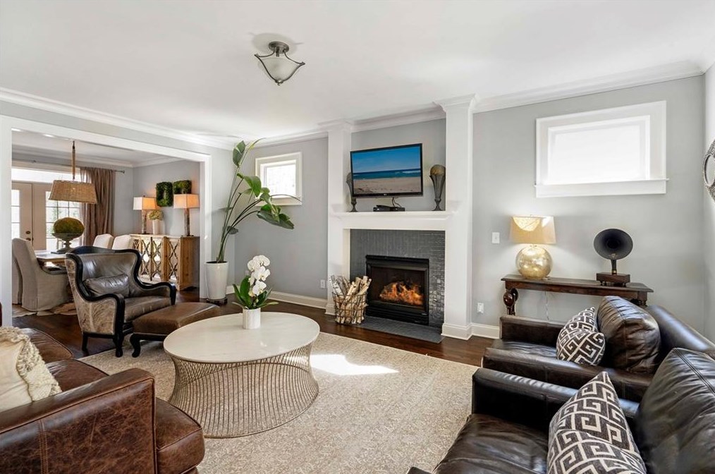 3102 Alston Dr, Decatur GA  30032-3301 exterior