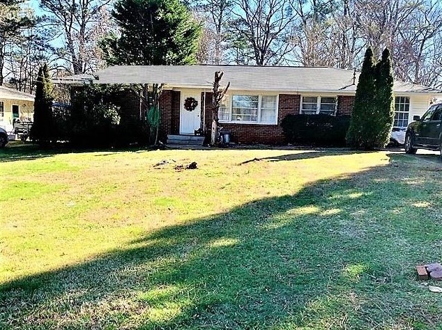 3857 Maryland Dr, Atlanta GA  30340-2425 exterior