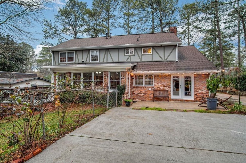 3691 Toxaway Ct, Atlanta GA 30341-4616 exterior