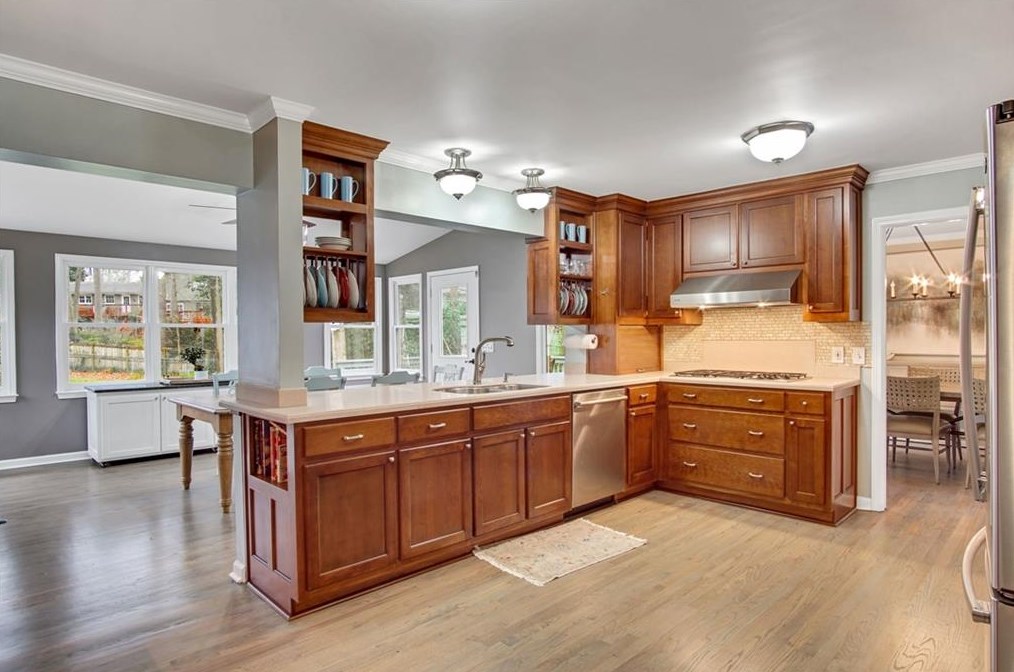 3691 Toxaway Ct, Atlanta GA 30341-4616 exterior