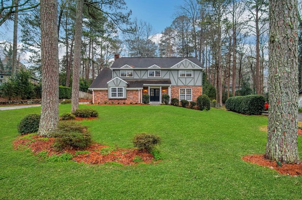 3691 Toxaway Ct, Atlanta, GA 30341-4616