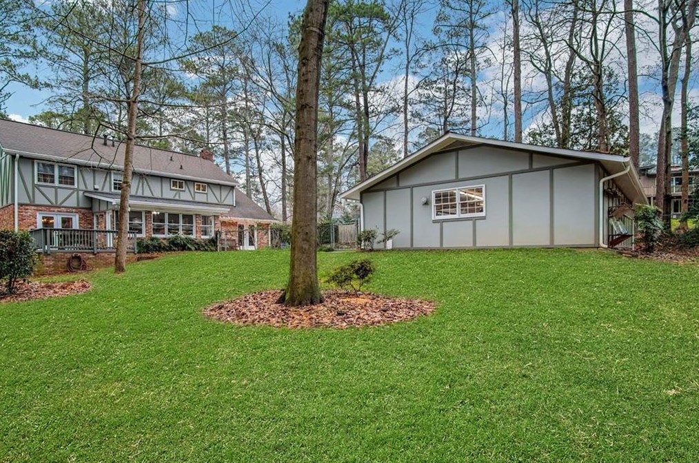 3691 Toxaway Ct, Atlanta GA 30341-4616 exterior