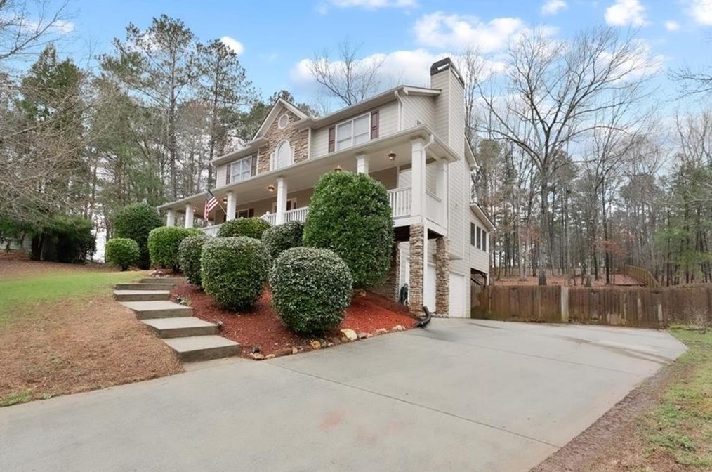 74 Parkside Trce, Dallas, GA 30157-7997