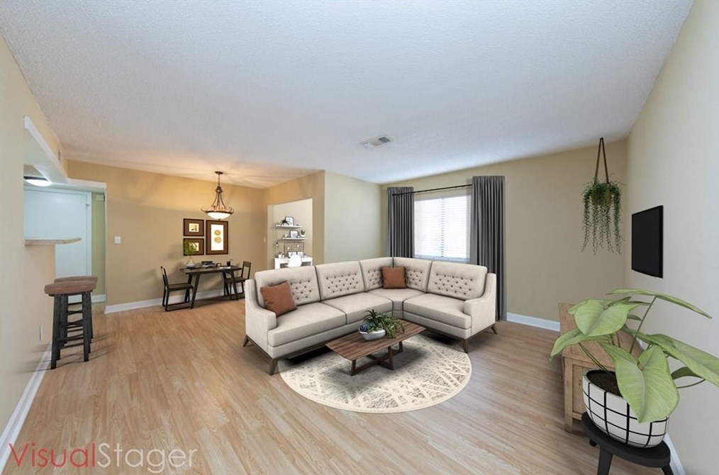 1211 Wingate Way, Atlanta GA  30350-4947 exterior