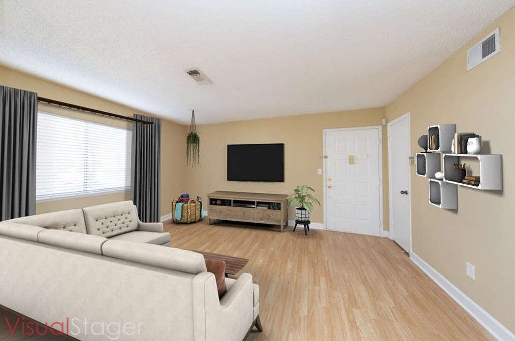 1211 Wingate Way, Atlanta GA  30350-4947 exterior