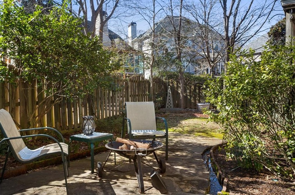 2246 Wayside Dr, Atlanta GA  30319-4011 exterior