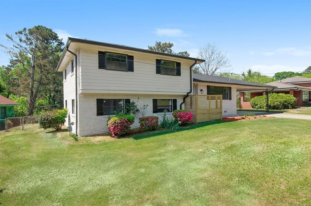 2349 Miriam Ln, Decatur GA  30032-5720 exterior