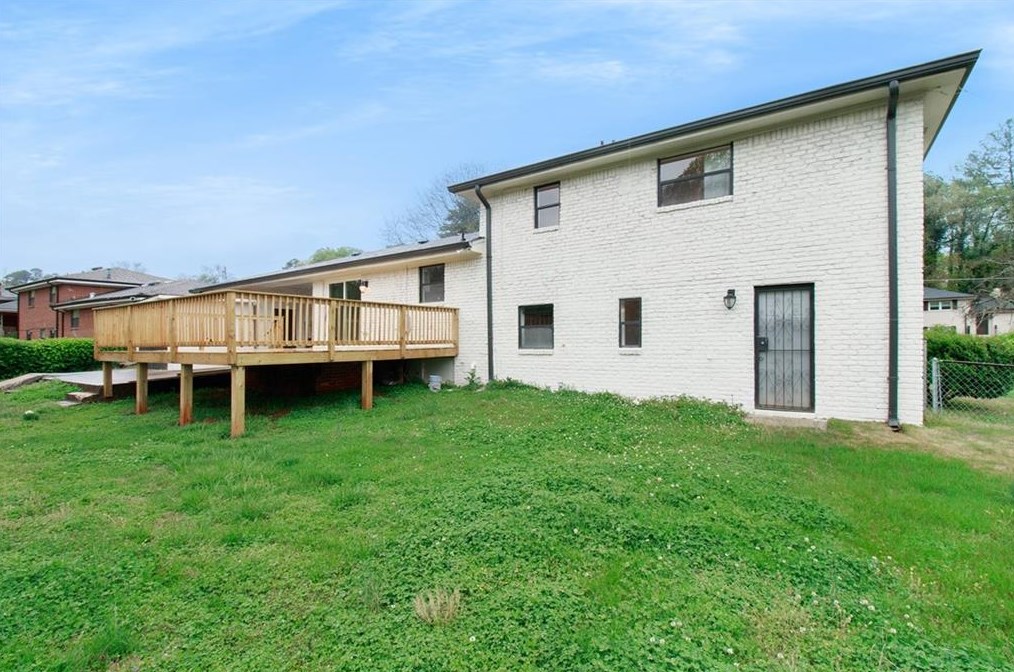 2349 Miriam Ln, Decatur GA  30032-5720 exterior