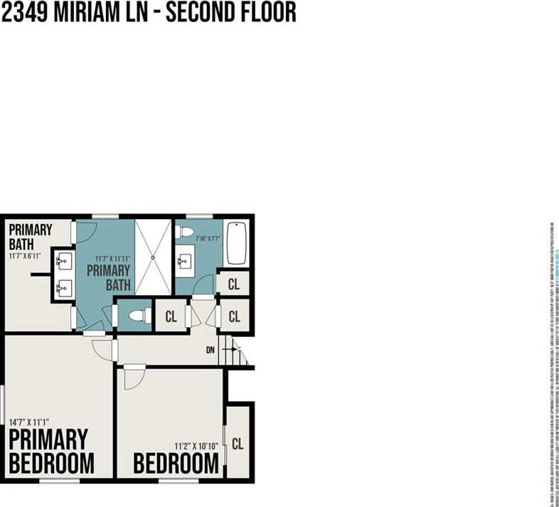 2349 Miriam Ln, Decatur GA  30032-5720 exterior