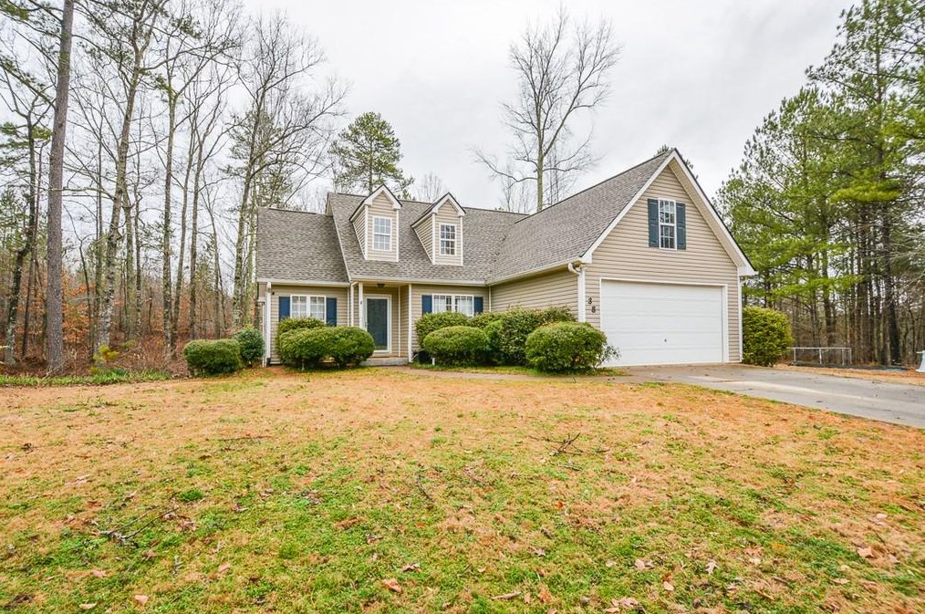 38 Overlook Way, Tallapoosa, GA 30176-4341