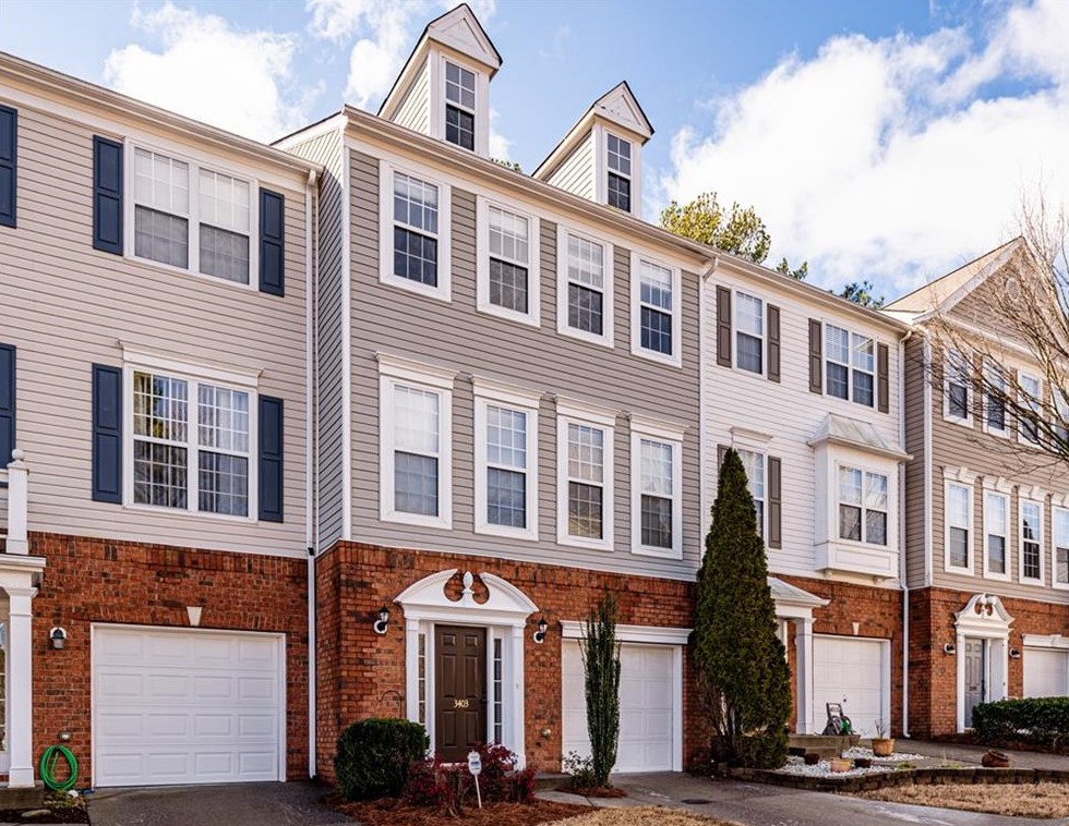3403 Lathenview Ct, Alpharetta GA 30004-8914 exterior