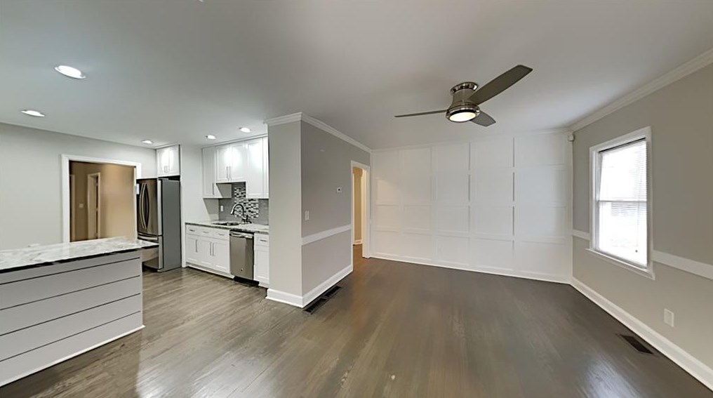 2557 Eastwood Dr, Decatur GA  30032-3223 exterior