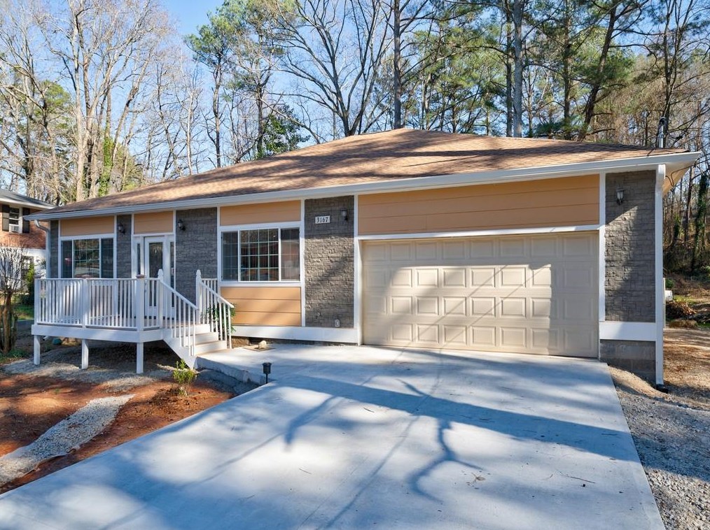 3167 Westmart Ln, Atlanta, GA 30340-4511