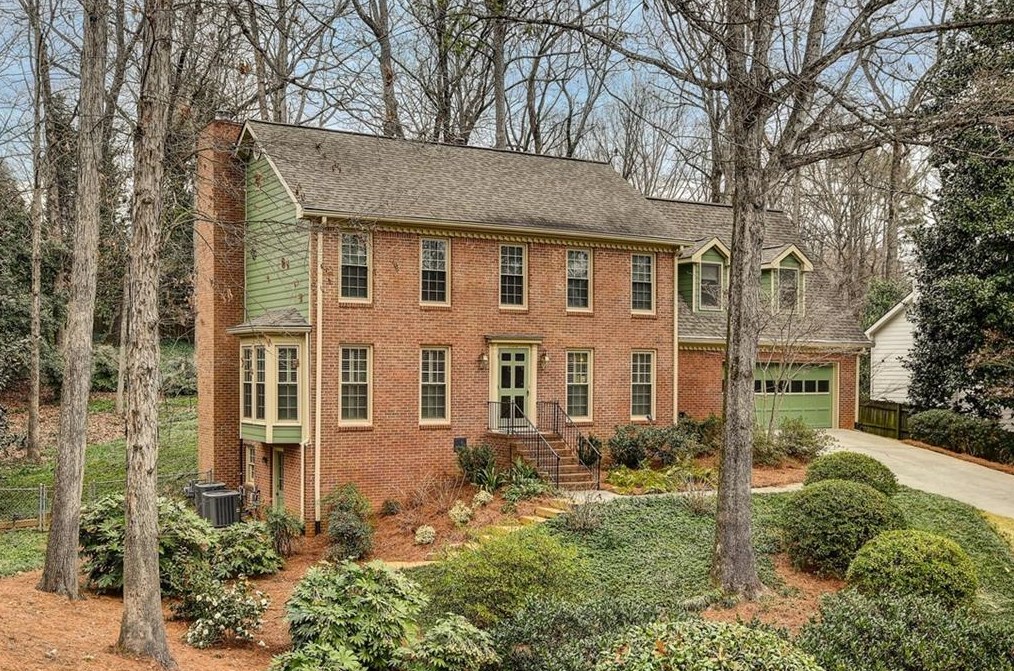 150 Overton Dr, Atlanta, GA 30342-2020