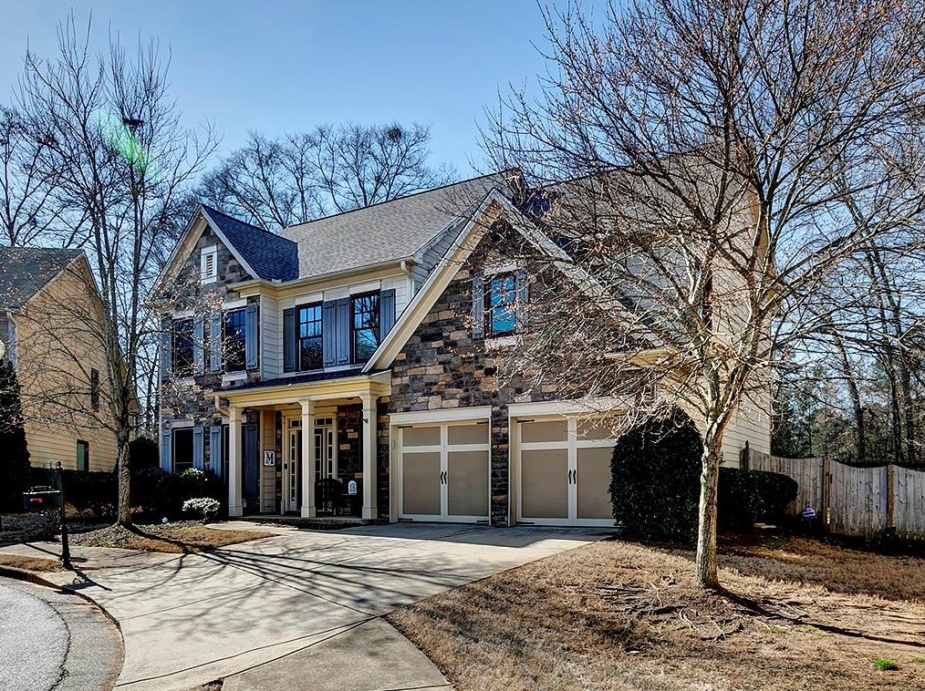 3918 Teal Cir, Powder Springs, GA 30127-5663