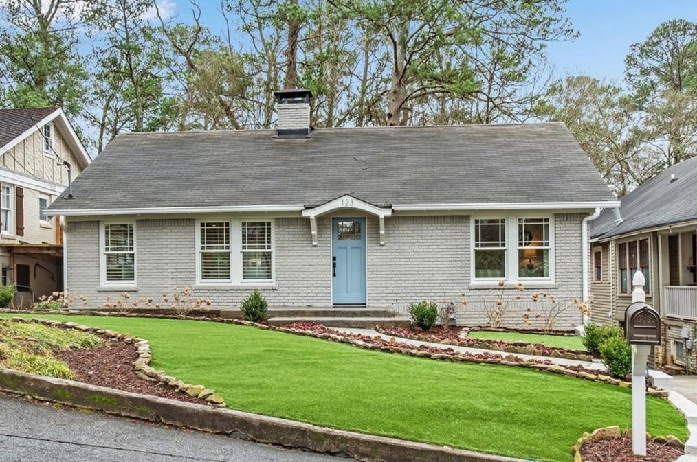 123 Ridgeland Way, Atlanta, GA 30305-4343