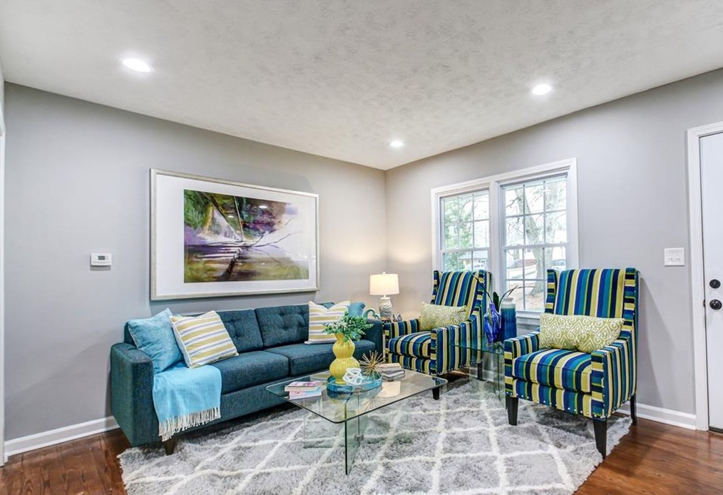 3340 Phillips Cir, Decatur GA  30032-4700 exterior