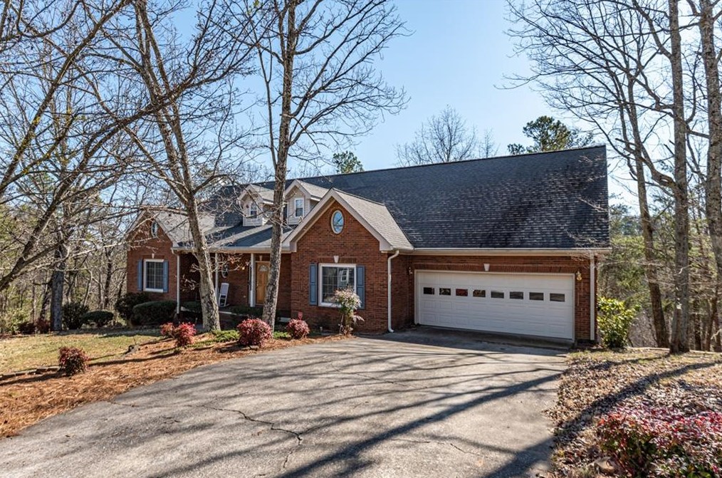 12 Hidden Ridge Dr, Rome, GA 30165-4309