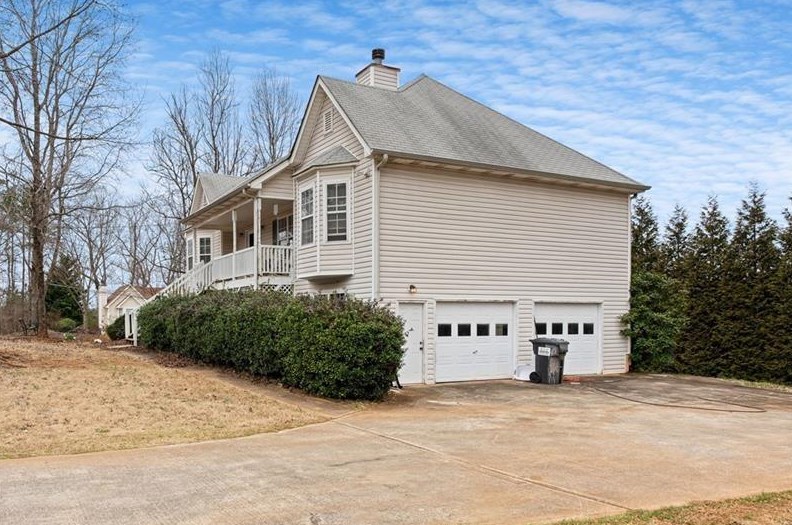300 Spring View Ct, Dallas, GA 30157-5219