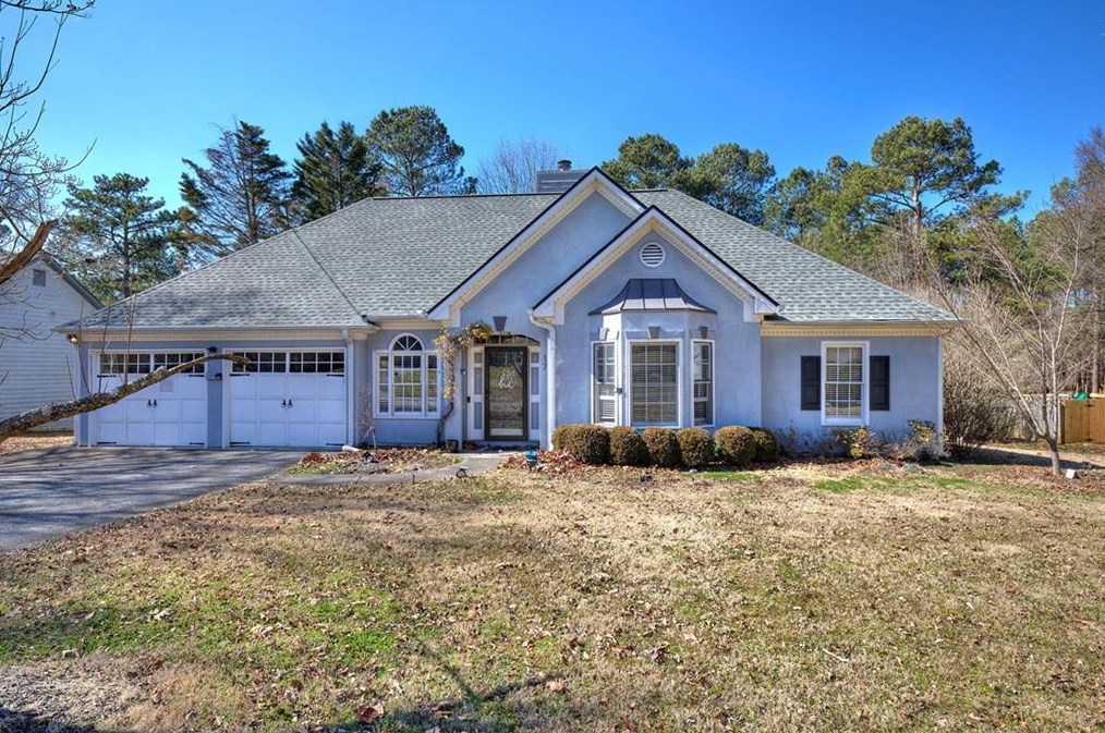 17 Country Meadow Way, Euharlee, GA 30121-7394