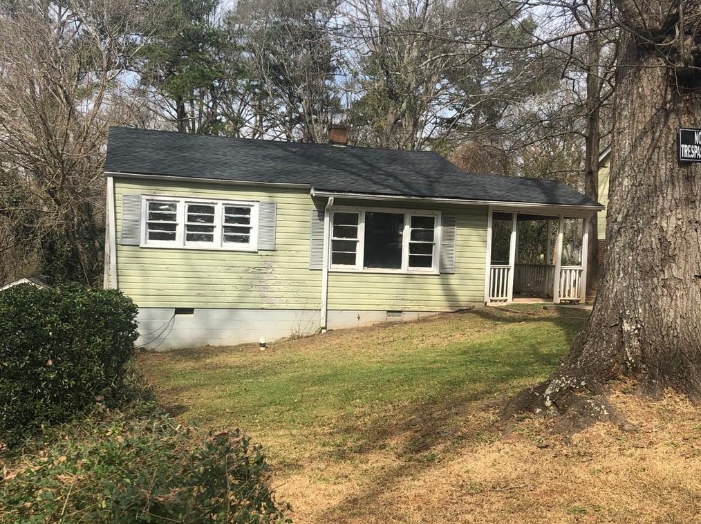 1205 Hillwood Ave, Griffin, GA 30223-2124
