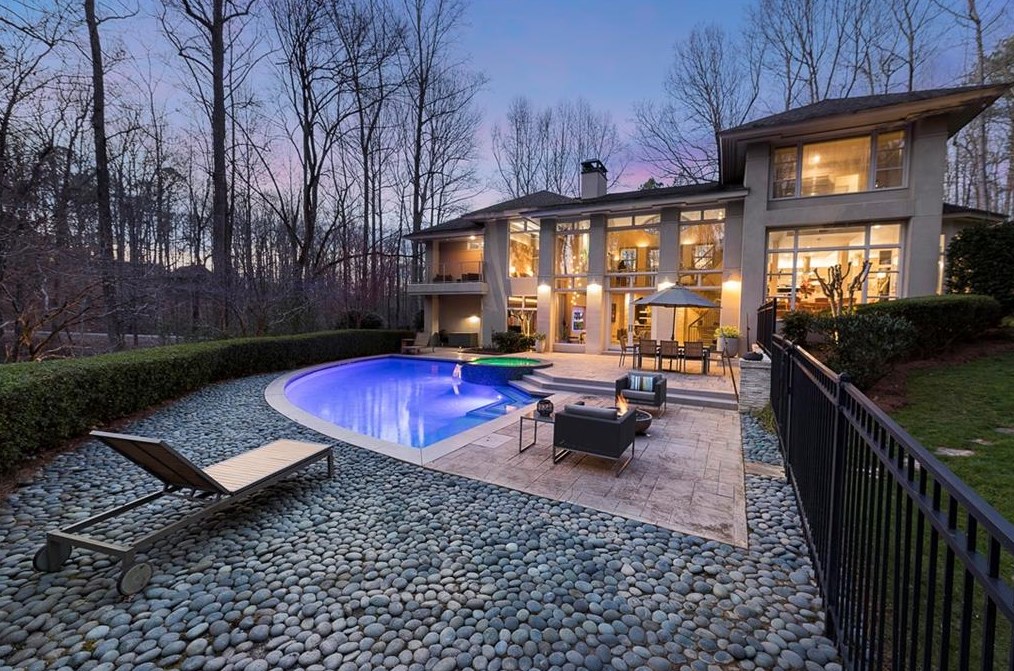 14660 Glencreek Way, Alpharetta GA 30004-4546 exterior