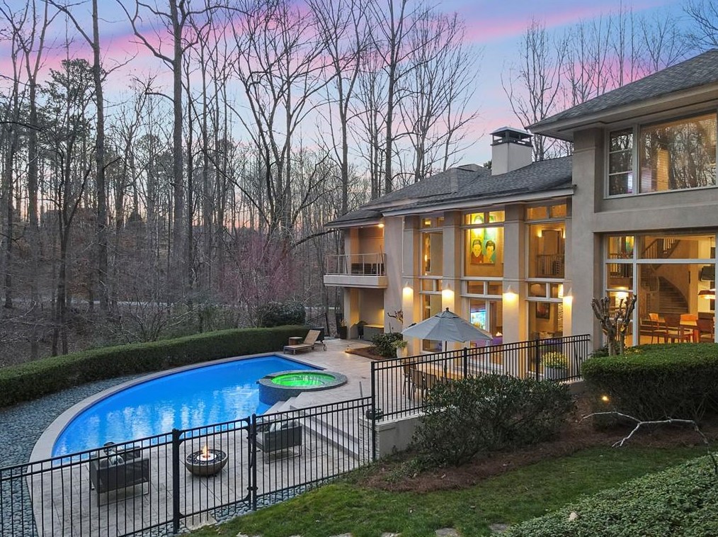 14660 Glencreek Way, Alpharetta GA 30004-4546 exterior