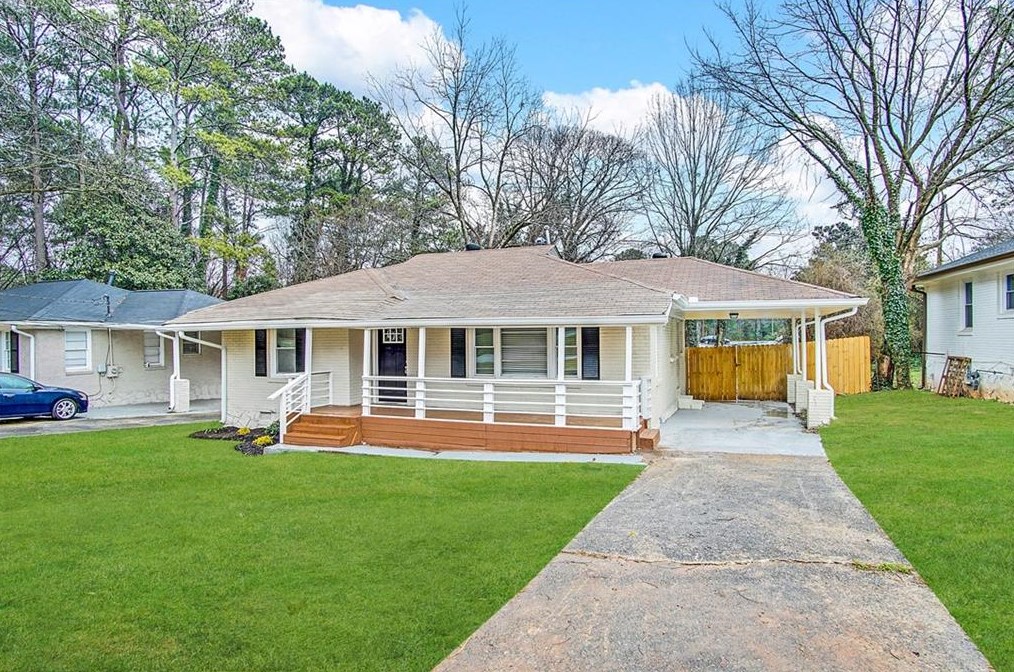 1788 Danrich Dr, Decatur, GA 30032