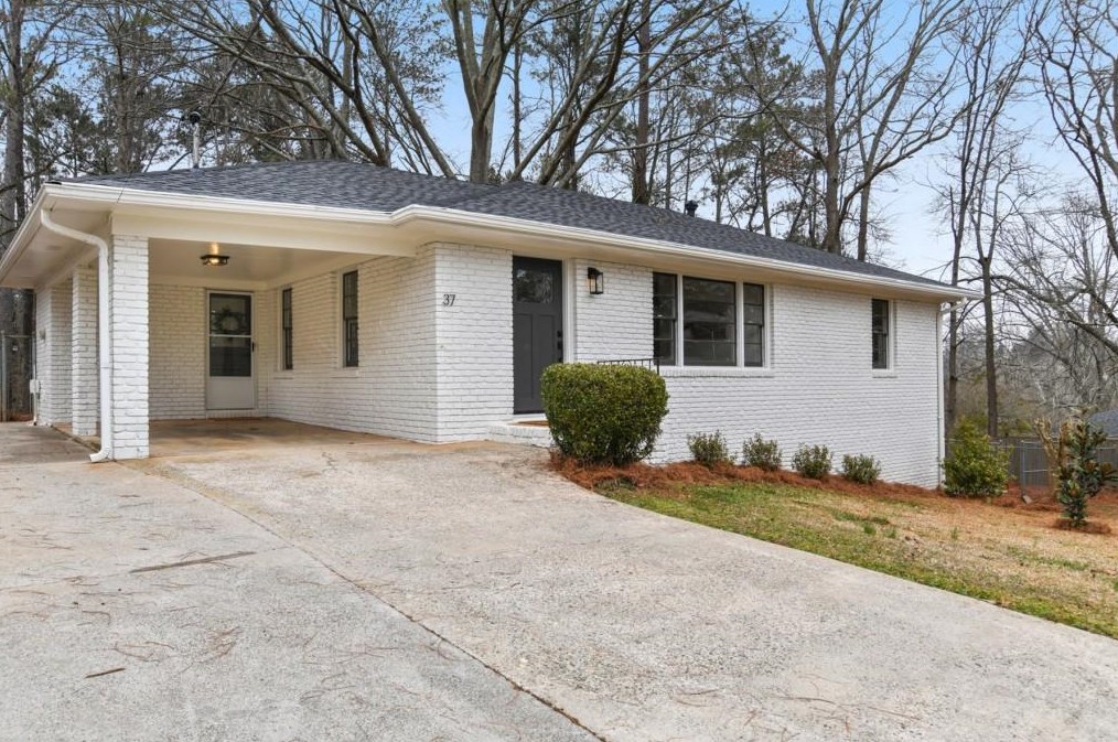 37 Hillcrest Dr, Roswell, GA 30075-4813