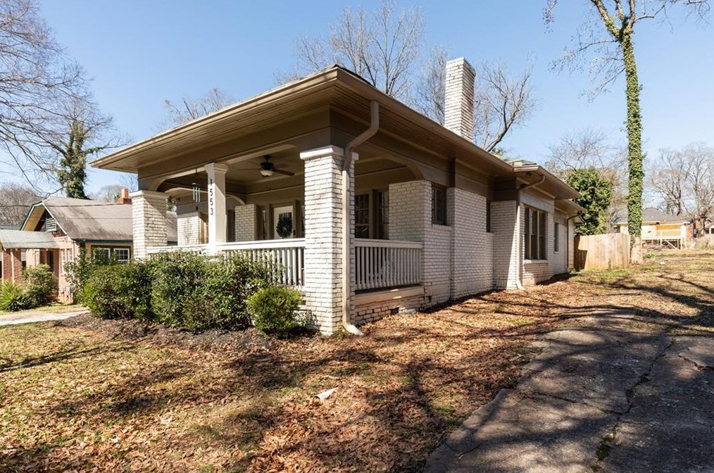 1553 Pineview Ter, Atlanta, GA 30311-2745