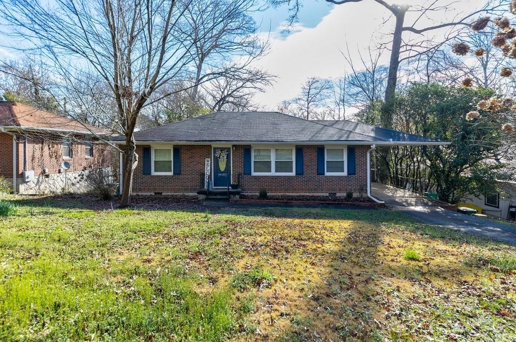 823 Gardenia Ln, Decatur, GA 30033-4807