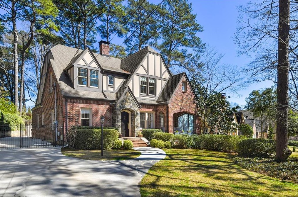 1214 Pasadena Ave, Atlanta, GA 30306-3118