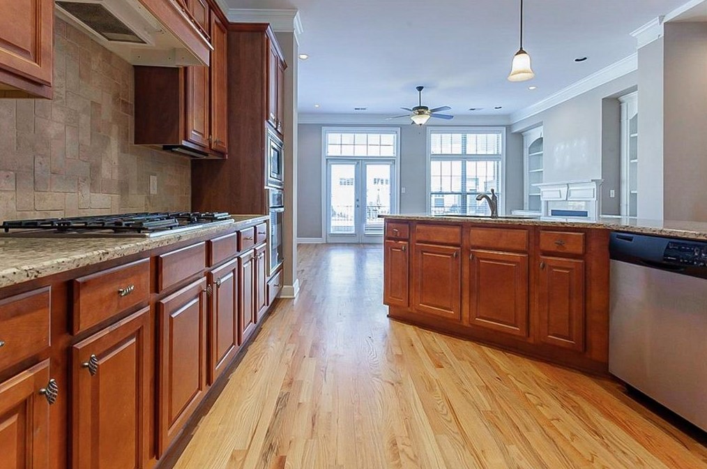 925 Telfair Close, Atlanta GA 30350-4901 exterior