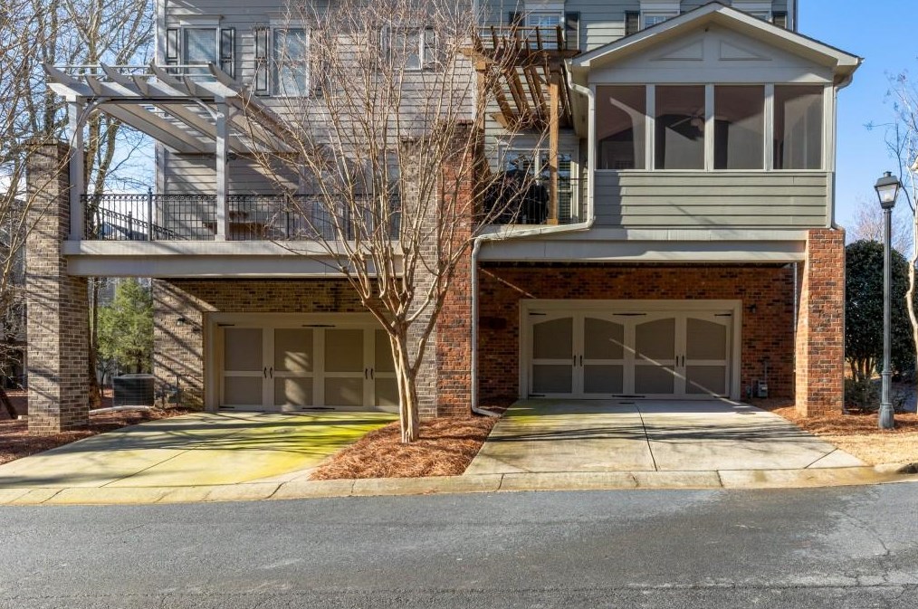 1855 Adagio Dr, Alpharetta GA  30009-4834 exterior