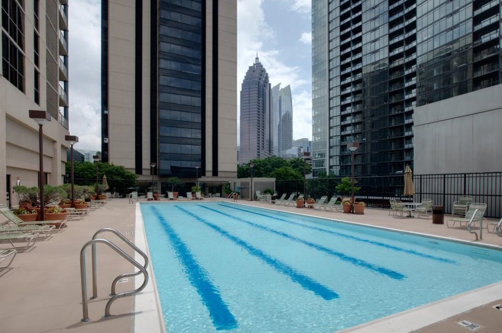1280 Peachtree St, Atlanta GA  30309-3549 exterior