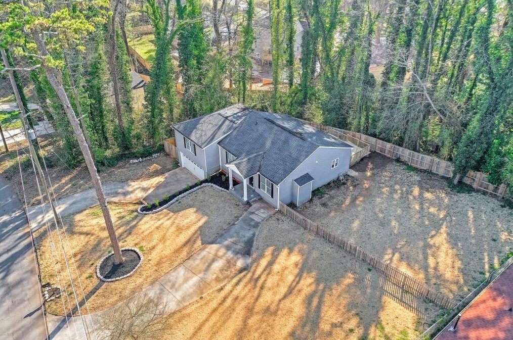 1939 Stanton St, Decatur GA  30032-4154 exterior